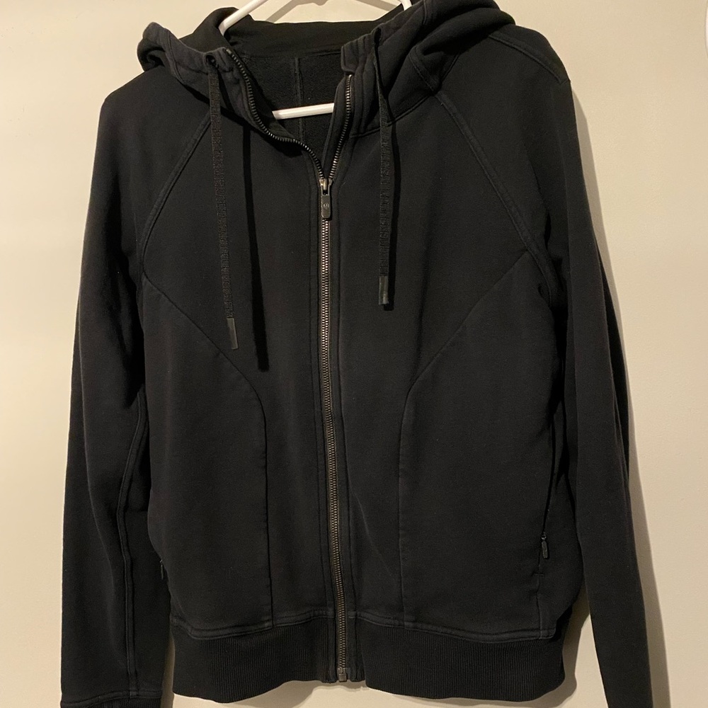 Lululemon zip up